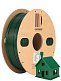 PETG-пластик для 3D-принтера, армейский зеленый (хаки), CartriDge