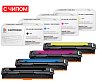 Комплект картриджей SP 055BK-055Y-055C-055M для Canon (c чипом)