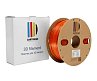 PETG-пластик для 3D-принтера, оранжевый, CartriDge