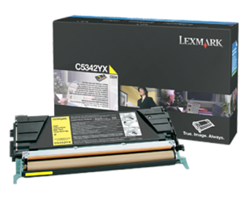 Картридж Lexmark C5342YX