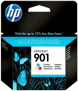 Картридж HP 901 (CC656AE) цветной