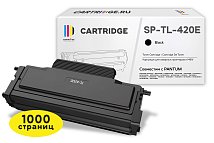 Картридж SP TL-420E для Pantum черный