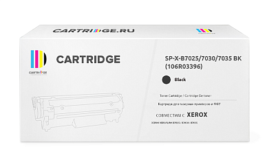 Тонер-картридж SP 106R03396 для Xerox VersaLink B7025 черный