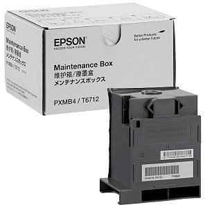 Контейнер для отработанных чернил Epson C13T671200 оригинал