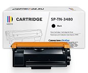Картридж SP TN-3480 для Brother, черный