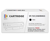Картридж SP 725 (3484B002) для Canon, черный