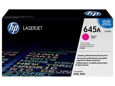 Картридж HP 645A (C9733A)