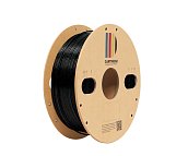 PLA пластик CartriDge 1.75мм 1кг черный с блестками для 3D-принтера