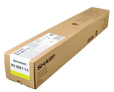 Картридж Sharp MX-60GTYA/MX-61GTYA