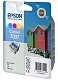 Картридж Epson T037 (C13T03704010) цветной