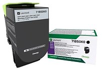 Картридж Lexmark 71B50K0 (Return Program)