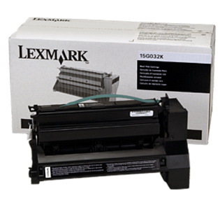 Картридж Lexmark 15G032K