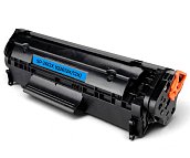 Картридж SP Q2612X (12X) для HP черный