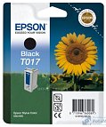 Картридж Epson T017 (C13T01740110)