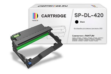 Фотобарабан SP DL-420 для Pantum черный