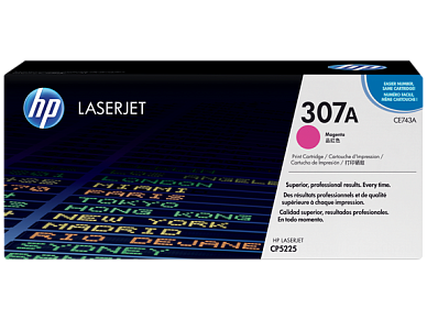 Картридж HP 307A (CE743A)