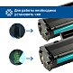 Картридж SP 150X (W1500X) для HP черный (без чипа)