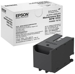 Контейнер для отработанных чернил Epson C13T671000 оригинал