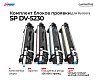 Комплект блоков проявки DV-5230K/DV-5230C/DV-5230M/DV-5230Y для Kyocera (OEM.ref)