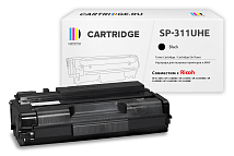 Картридж  SP 311UHE (821242) для Ricoh, черный 