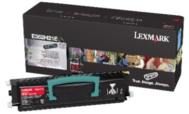 Картридж Lexmark E352H21E