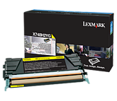 Картридж Lexmark X748H2YG