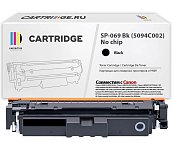 Картридж SP 069BK (5094C002) для Canon, черный (без чипа)