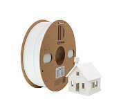 PETG пластик CartriDge 1.75мм 1кг белый для 3D-принтера