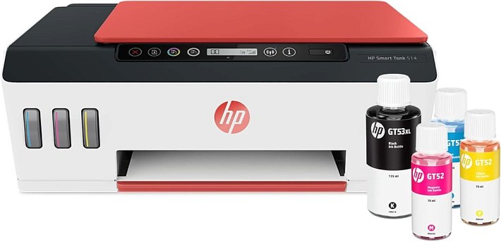HP Smart Tank 514