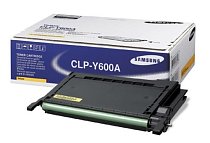 Картридж Samsung CLP-Y600A