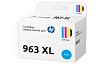 Картридж SP 963XL (3JA27AE) для HP голубой
