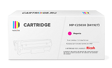 Картридж MP C2503H (841927) для Ricoh, пурпурный