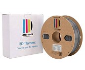 PETG-пластик для 3D-принтера, светло-серый, CartriDge