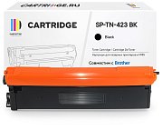 Картридж SP TN-423 Bk для Brother, черный