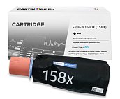 Картридж SP W1580X (158X) для HP черный
