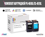 Набор картриджей SP PG-460XL/CL-461XL (3710C001/3728C001) для Canon цветной и черный