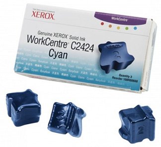 Твердые чернила Xerox 108R00660