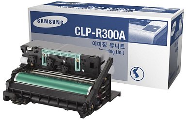 Фотобарабан Samsung CLP-R300A