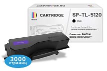 Картридж SP TL-5120 для Pantum черный