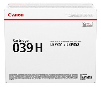 Картридж Canon 039H