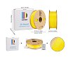 TPU 95A пластик CartriDge 1.75мм 1кг люминесцентный желтый для 3D-принтера