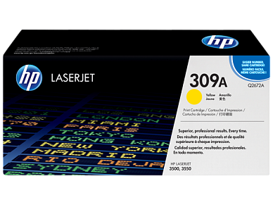Картридж HP 309A (Q2672A)