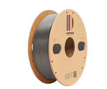 ABS пластик CartriDge 1.75мм 1кг серый для 3D-принтера