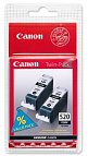 Картридж Canon PGI-520Bk Twin Pack