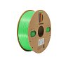 TPU 95A пластик для 3D-принтера, шёлк зеленый (Silk), CartriDge