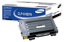 Картридж Samsung CLP-510D7K