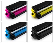 Комплект картриджей SP TN-217 для Brother (Black, Cyan, Yellow, Magenta)