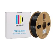 TPU 95A пластик CartriDge 1.75мм 1кг черный для 3D-принтера