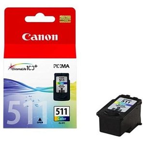 Картридж Canon CL-511 цветной