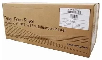 Фьюзер Xerox 109R00848 оригинал